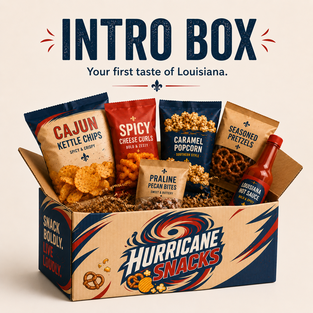 Intro Box