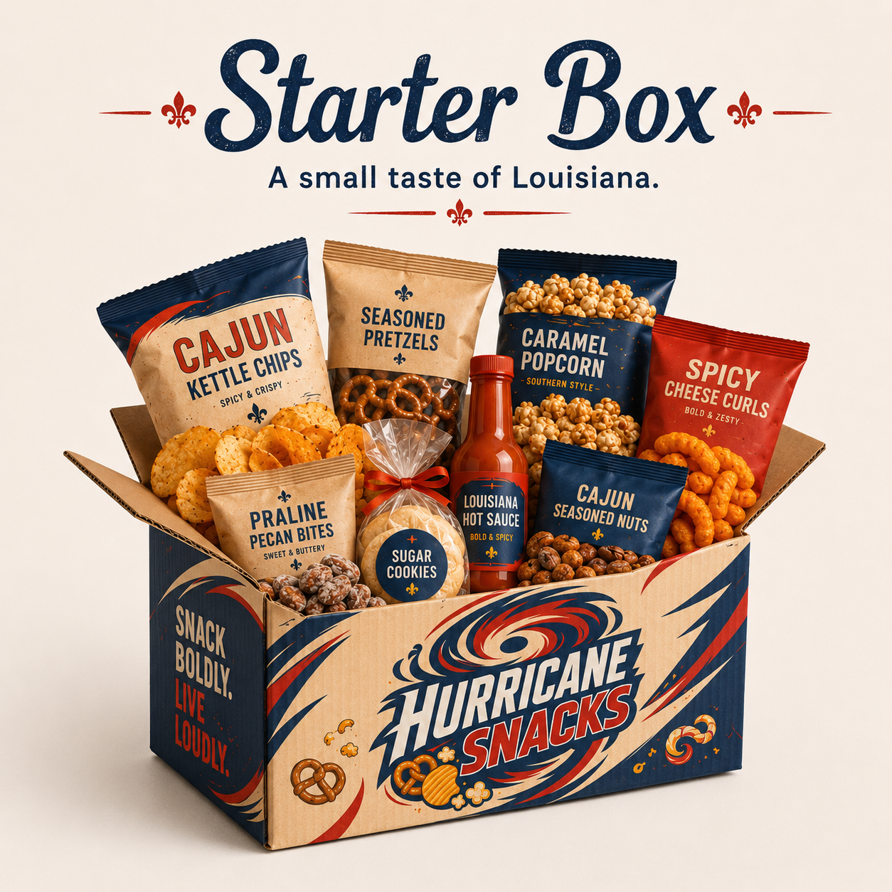 Starter Box