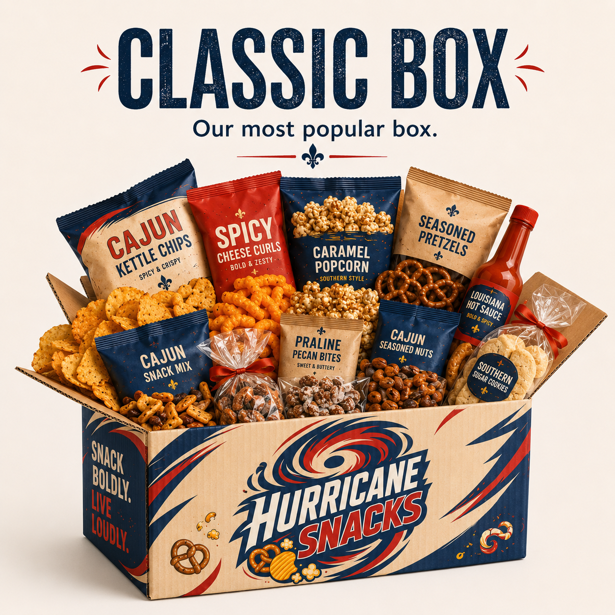 Classic Box